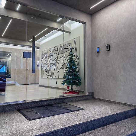Aconchegante Apartamento No Centro Em Balneario Camboriu Sc 외부 사진