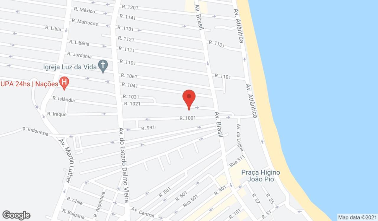 Aconchegante Apartamento No Centro Em Balneario Camboriu Sc 외부 사진