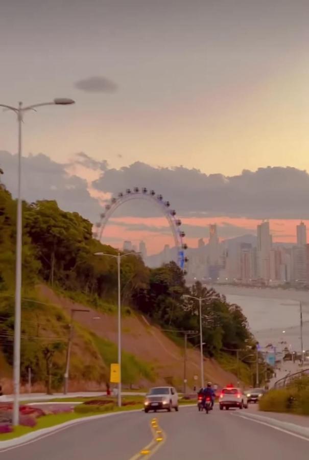 Aconchegante Apartamento No Centro Em Balneario Camboriu Sc 외부 사진