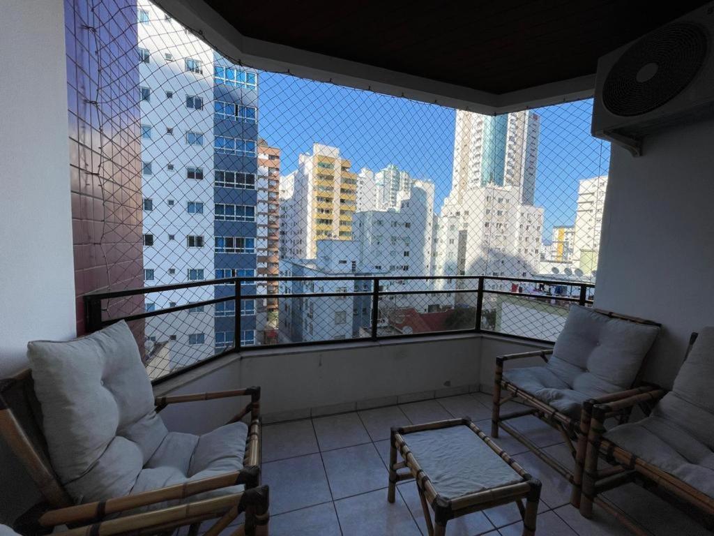 Aconchegante Apartamento No Centro Em Balneario Camboriu Sc 외부 사진