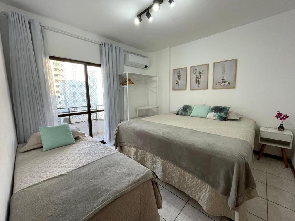 Aconchegante Apartamento No Centro Em Balneario Camboriu Sc 외부 사진