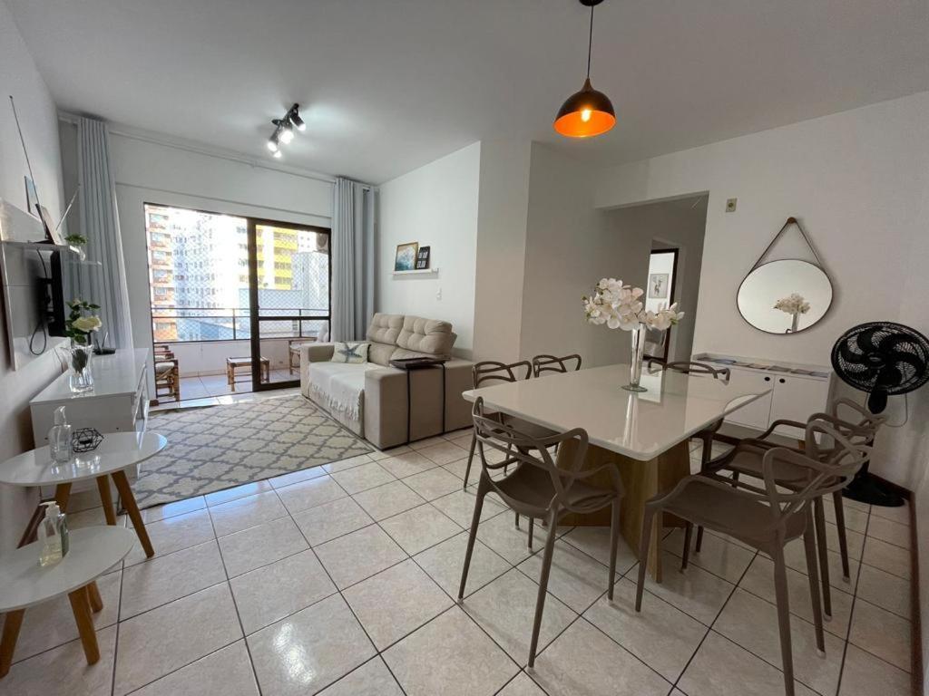 Aconchegante Apartamento No Centro Em Balneario Camboriu Sc 외부 사진