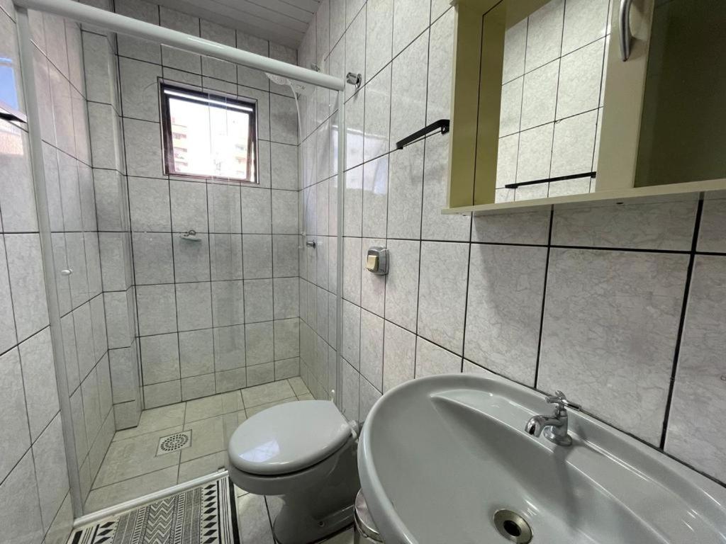 Aconchegante Apartamento No Centro Em Balneario Camboriu Sc 외부 사진