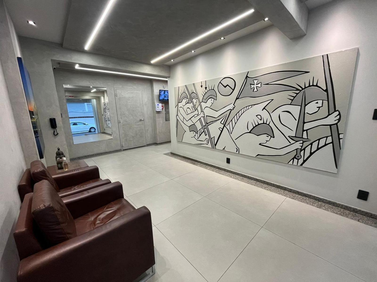 Aconchegante Apartamento No Centro Em Balneario Camboriu Sc 외부 사진