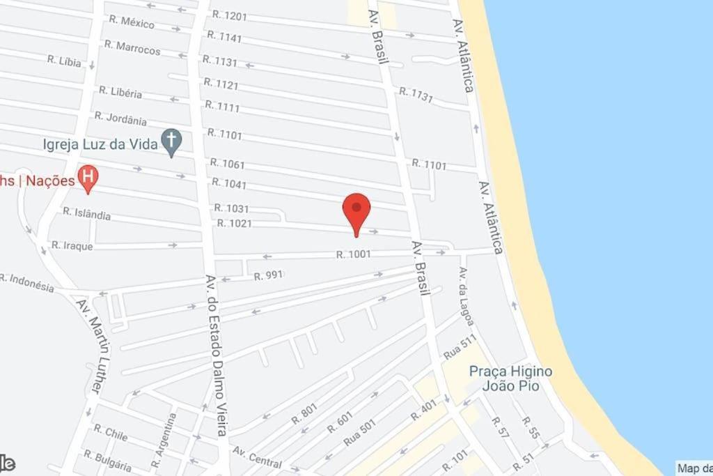 Aconchegante Apartamento No Centro Em Balneario Camboriu Sc 외부 사진