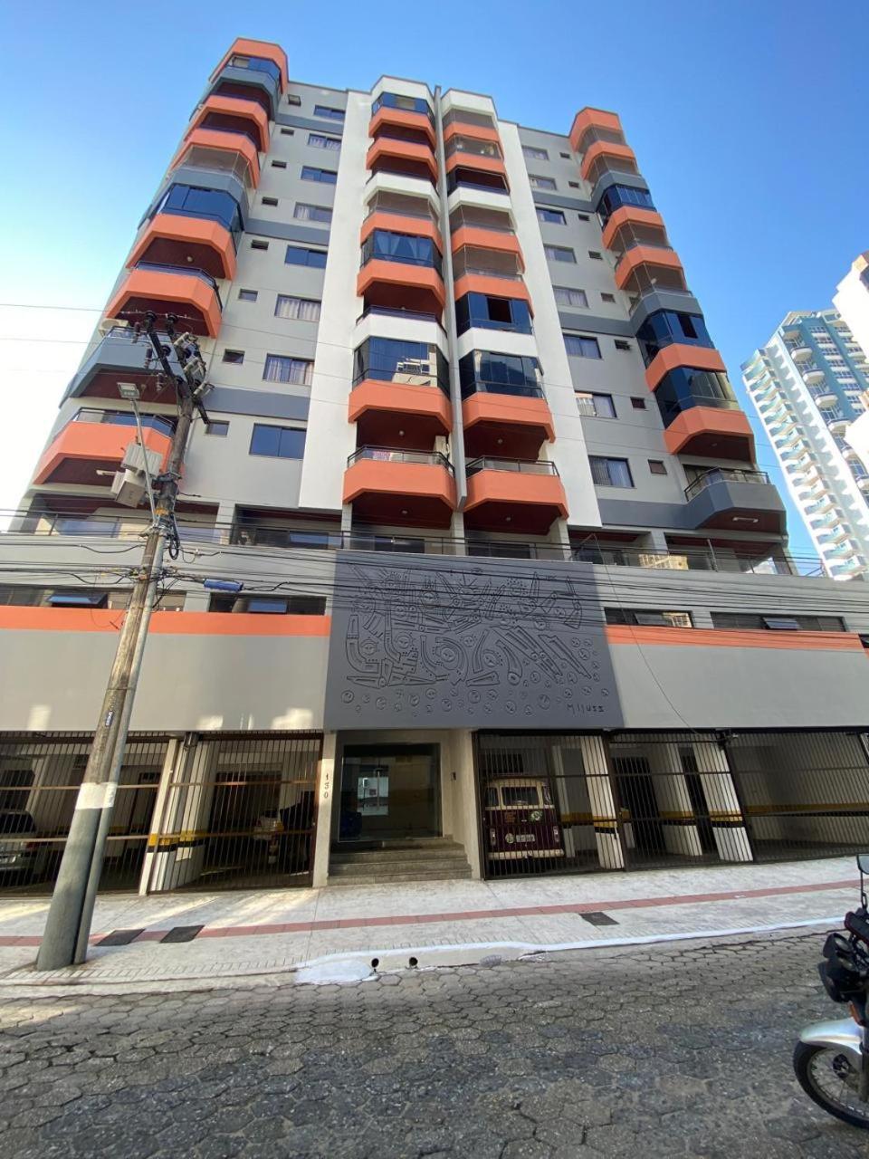 Aconchegante Apartamento No Centro Em Balneario Camboriu Sc 외부 사진